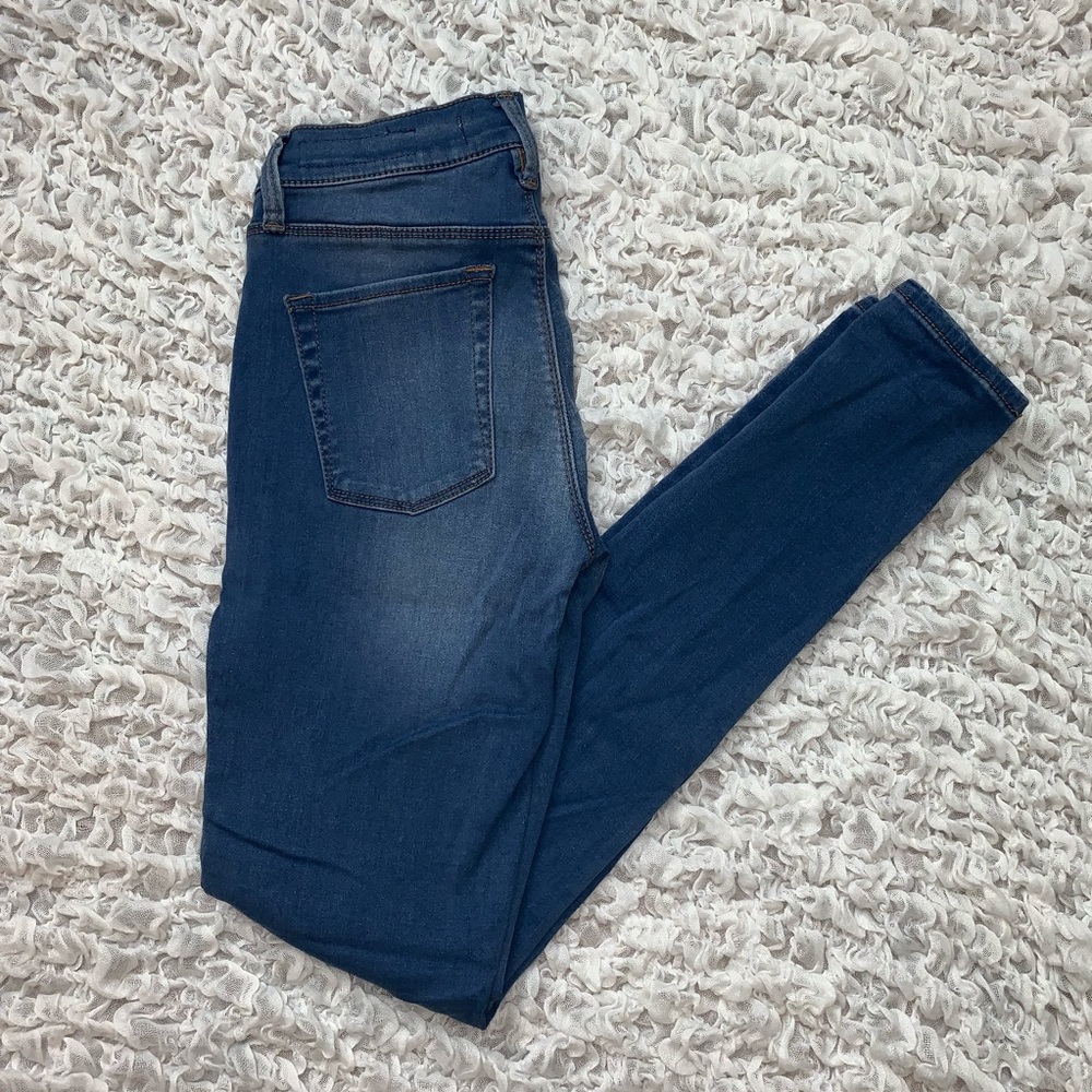 Bullhead jeggings